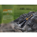 FENIX HT18R Rerechargeable LED Hunting Light 戶外遠程手電筒