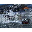 FENIX HT18R Rerechargeable LED Hunting Light 戶外遠程手電筒