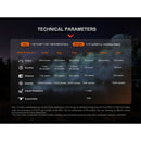 FENIX HT18R Rerechargeable LED Hunting Light 戶外遠程手電筒