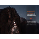 FENIX LD30R High-Performance Lightweight Flashlight 高性能戶外手電筒