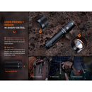 FENIX LD30R High-Performance Lightweight Flashlight 高性能戶外手電筒