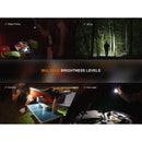 FENIX LD30R High-Performance Lightweight Flashlight 高性能戶外手電筒