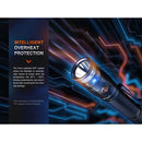 FENIX LD30R High-Performance Lightweight Flashlight 高性能戶外手電筒