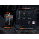 FENIX LD30R High-Performance Lightweight Flashlight 高性能戶外手電筒