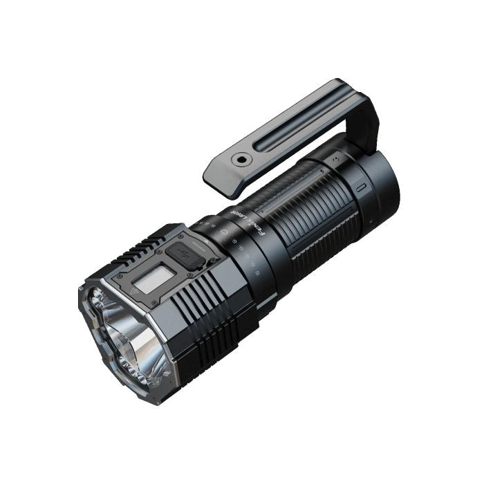 FENIX LD60R Mechanical Rotary Searching Flashlight 21000流明機械調光搜索手電筒