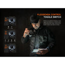 FENIX TK22R Rerechargeable Tactical & Duty Flashlight 充電式戰術手電筒