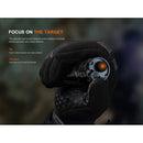 FENIX TK22R Rerechargeable Tactical & Duty Flashlight 充電式戰術手電筒