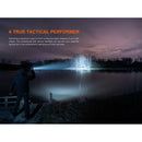 FENIX TK22R Rerechargeable Tactical & Duty Flashlight 充電式戰術手電筒
