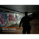 FENIX TK22R Rerechargeable Tactical & Duty Flashlight 充電式戰術手電筒