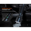 FENIX TK22R Rerechargeable Tactical & Duty Flashlight 充電式戰術手電筒