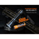 FENIX TK22R Rerechargeable Tactical & Duty Flashlight 充電式戰術手電筒