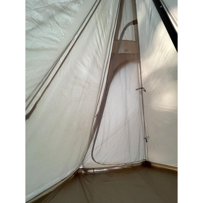 防水の達人 Andes 4 Ultralight Tent 超輕金字塔四人帳篷