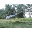 防水の達人 Shelter 420x420 銀底露營天幕