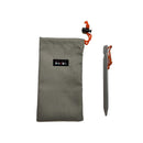 防水の達人 Peg Bag 21x11 營釘袋