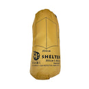 防水の達人 Shelter 350x300 銀底露營天幕