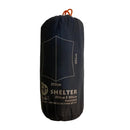 防水の達人 Shelter 350x300 銀底露營天幕