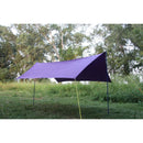 防水の達人 Shelter 350x300 銀底露營天幕