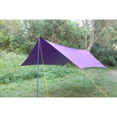 防水の達人 Shelter 350x300 銀底露營天幕