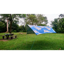 防水の達人 Shelter 350x300 銀底露營天幕