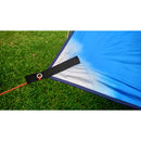 防水の達人 Shelter 420x420 銀底露營天幕