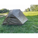 防水の達人 Ultralight Tricer 2 2人超輕蒙古露營帳篷自立營雙層兩門款