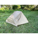 防水の達人 Ultralight Tricer 2 2人超輕蒙古露營帳篷自立營雙層兩門款