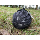 防水の達人 Ultralight Tricer 2 2人超輕蒙古露營帳篷自立營雙層兩門款