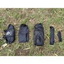 防水の達人 Ultralight Tricer 2 2人超輕蒙古露營帳篷自立營雙層兩門款