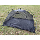 防水の達人 Ultralight Tricer 2 2人超輕蒙古露營帳篷自立營雙層兩門款