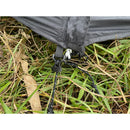 防水の達人 Ultralight Tricer 2 2人超輕蒙古露營帳篷自立營雙層兩門款