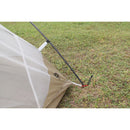 防水の達人 Ultralight Tricer 2 2人超輕蒙古露營帳篷自立營雙層兩門款