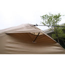 防水の達人 Ultralight Tricer 2 2人超輕蒙古露營帳篷自立營雙層兩門款