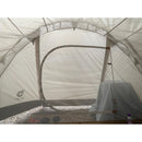 防水の達人 Carrot 4 4人隧道露營帳篷