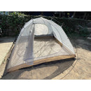 防水の達人 Ultralight LESO 4 3-4人超輕蒙古直立露營帳篷