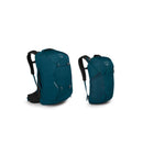 Osprey Fairview 55 旅行背包 (2023年新版)  Night Jungle Blue