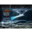 FENIX E-CP High-Performance Powerbank Flashlight 高性能手電筒(可當作移動電源使用)