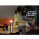 FENIX E-CP High-Performance Powerbank Flashlight 高性能手電筒(可當作移動電源使用)