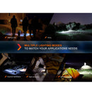 FENIX E-CP High-Performance Powerbank Flashlight 高性能手電筒(可當作移動電源使用)