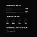 Flextail EVO Repel  三合一驅蚊行動電源營燈