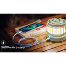 Flextail MAX LANTERN 3-in-1 Vintage Lantern with Flame 3合1復古加濕營燈