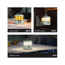 Flextail MAX LANTERN 3-in-1 Vintage Lantern with Flame 3合1復古加濕營燈