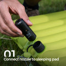 Flextail Zero Pump 迷你充電氣泵 (連電池)