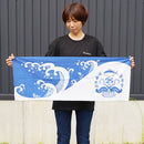 Belmont Tenugui 25th Anniversary Edition 純棉輕薄長巾(25週年限量版)