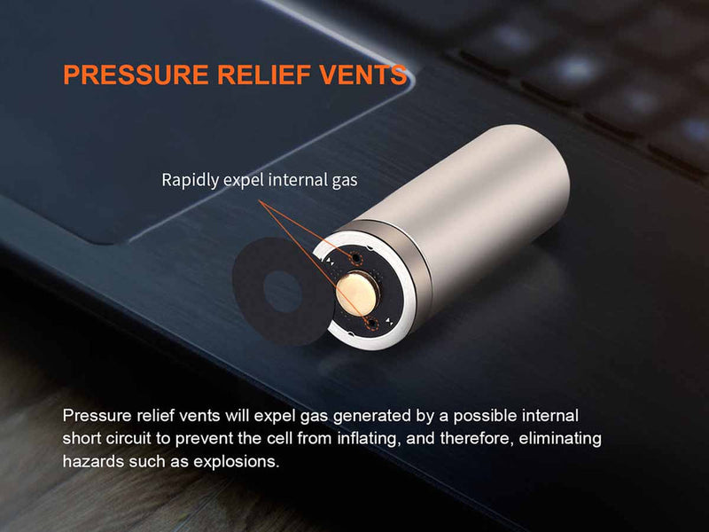Fenix ARB-L18-1100 Rechargeable Battery 充電池