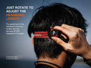 Fenix HL18R-T V2.0 Rechargeable Headlamp 輕量化越野跑頭燈