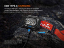 Fenix HL18R-T V2.0 Rechargeable Headlamp 輕量化越野跑頭燈