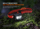 Fenix HL18R-T V2.0 Rechargeable Headlamp 輕量化越野跑頭燈