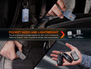 Fenix E03R v2.0 500 Lumens Keychain Flashlight