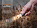 Fenix E03R v2.0 500 Lumens Keychain Flashlight