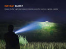 Fenix HT18R V2.0 Long-Distance Flashlight 多模式戶外遠射手電筒